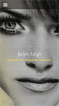 Mobile Screenshot of jackieleigh.com